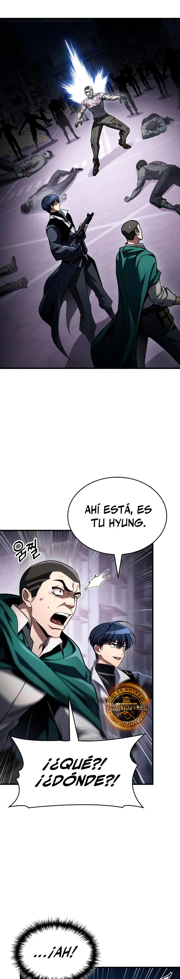 Tengo la guía exclusiva de la torre Capítulo 111 - Page 15