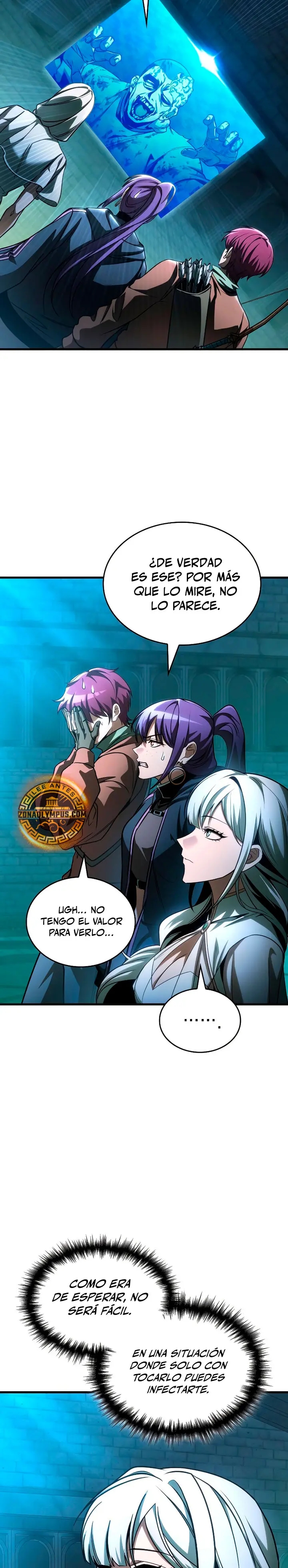 Tengo la guía exclusiva de la torre Capítulo 111 - Page 18