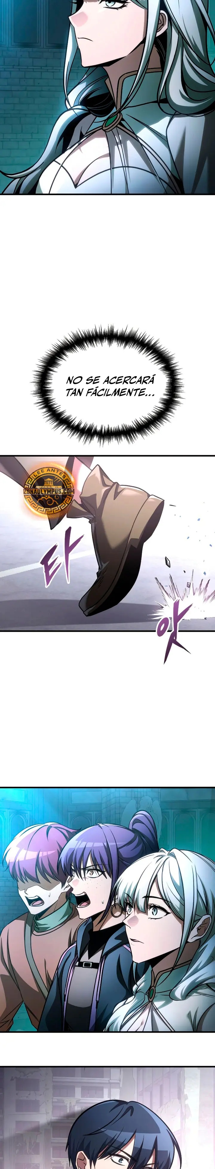 Tengo la guía exclusiva de la torre Capítulo 111 - Page 19