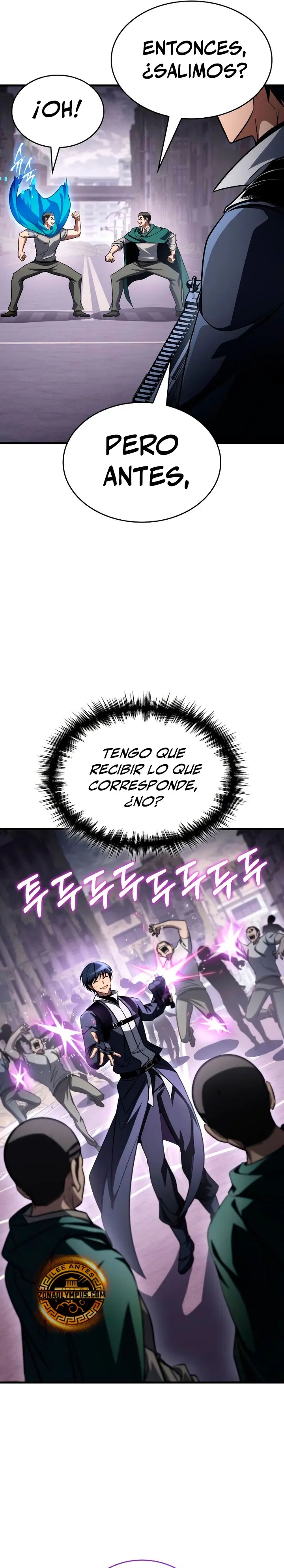 Tengo la guía exclusiva de la torre Capítulo 111 - Page 24