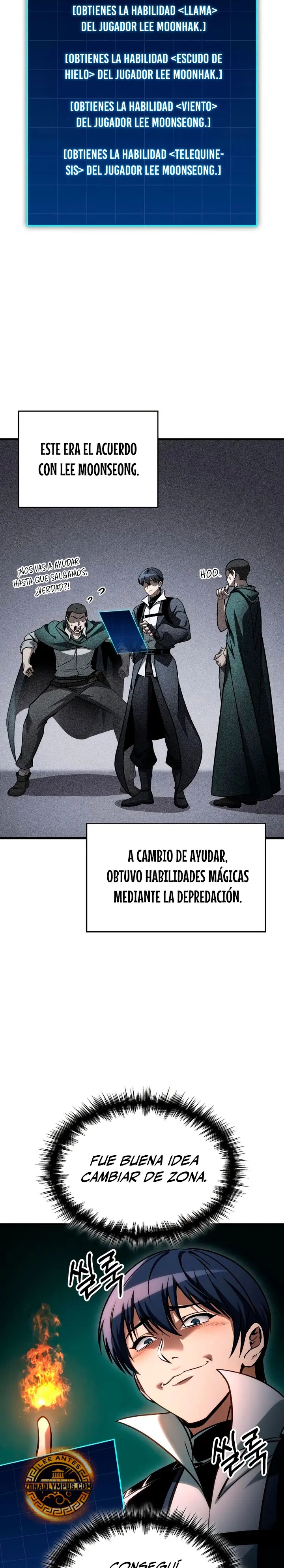 Tengo la guía exclusiva de la torre Capítulo 111 - Page 27