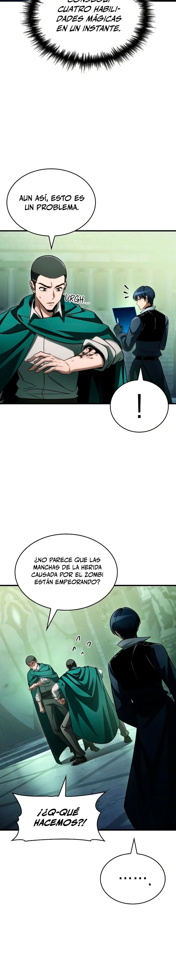 Tengo la guía exclusiva de la torre Capítulo 111 - Page 28