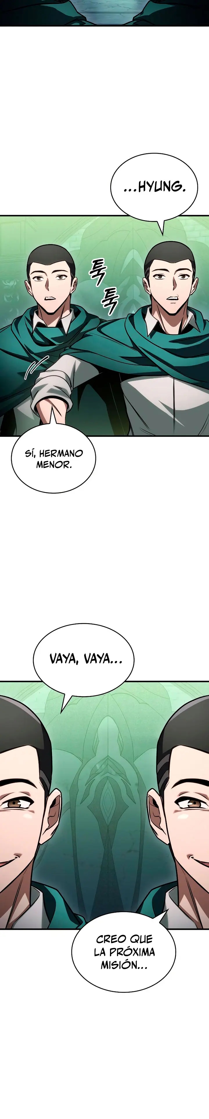 Tengo la guía exclusiva de la torre Capítulo 111 - Page 37