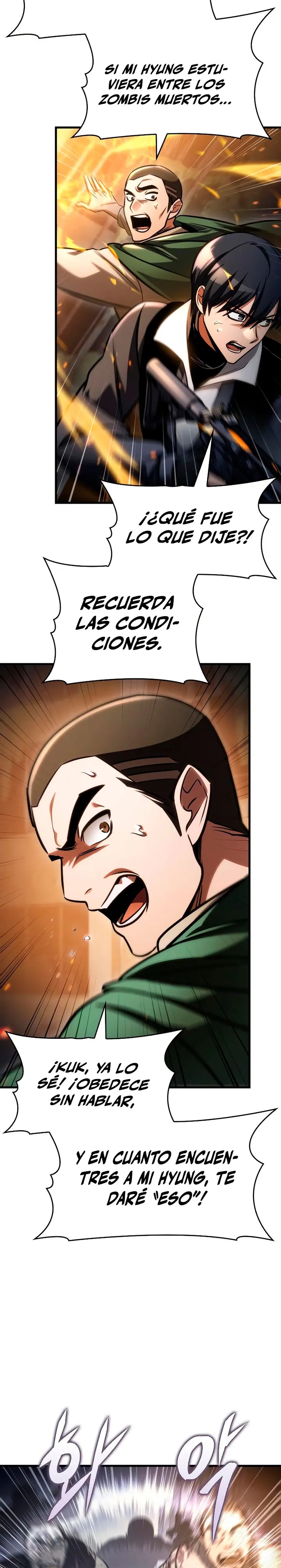 Tengo la guía exclusiva de la torre Capítulo 111 - Page 8