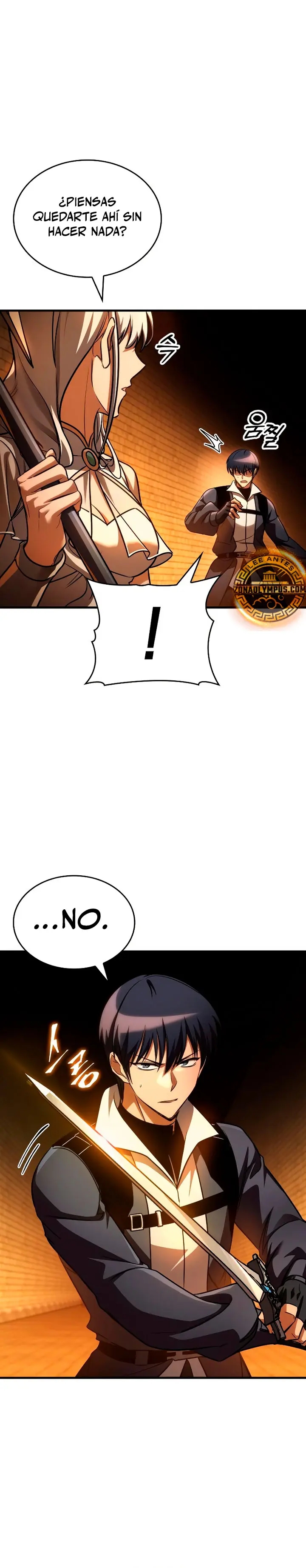 Tengo la guía exclusiva de la torre Capítulo 112 - Page 30
