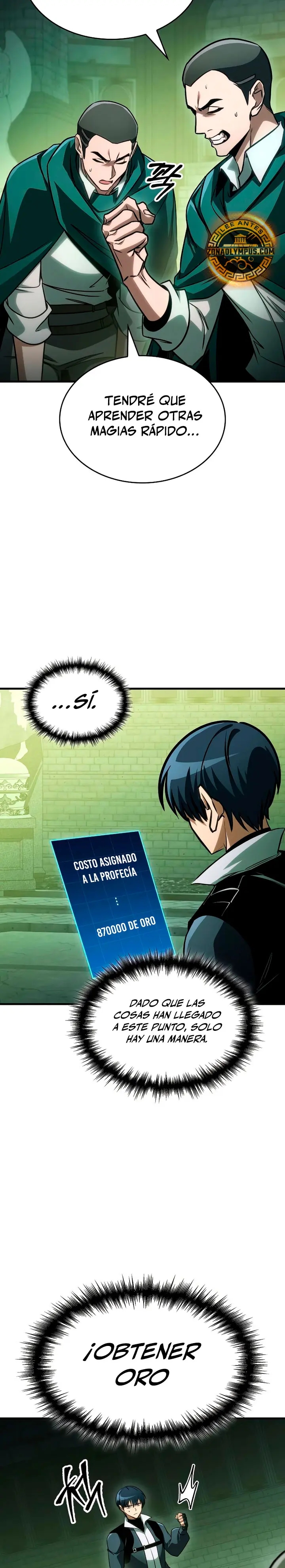 Tengo la guía exclusiva de la torre Capítulo 112 - Page 34