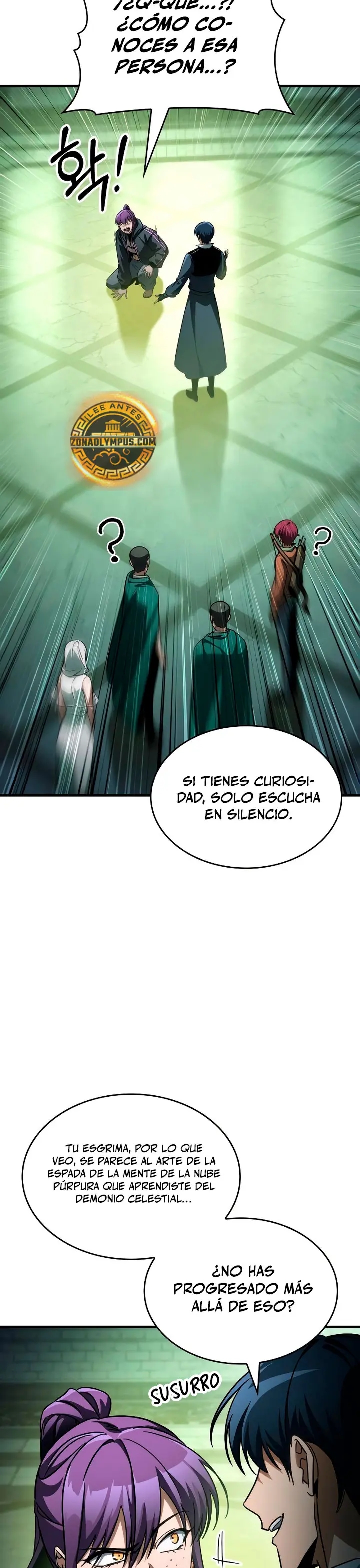Tengo la guía exclusiva de la torre Capítulo 112 - Page 41