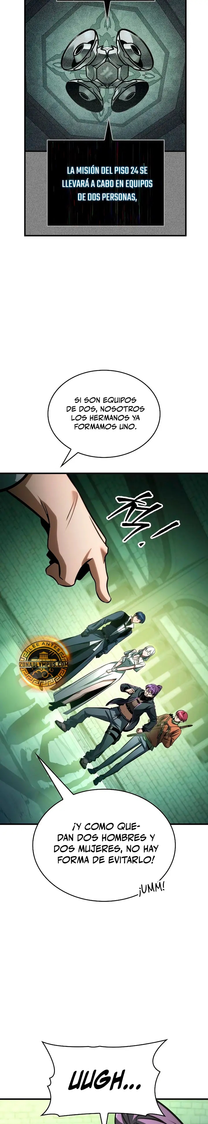 Tengo la guía exclusiva de la torre Capítulo 112 - Page 5