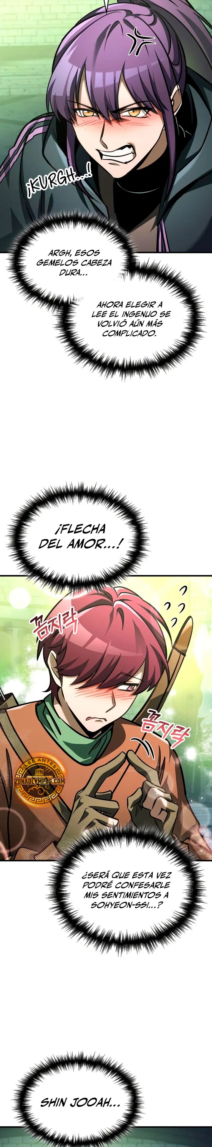 Tengo la guía exclusiva de la torre Capítulo 112 - Page 6