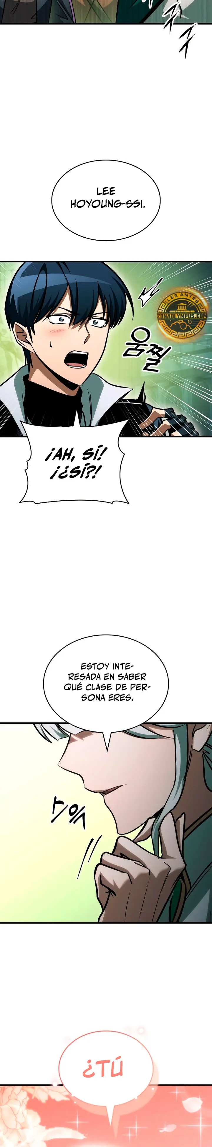 Tengo la guía exclusiva de la torre Capítulo 112 - Page 9