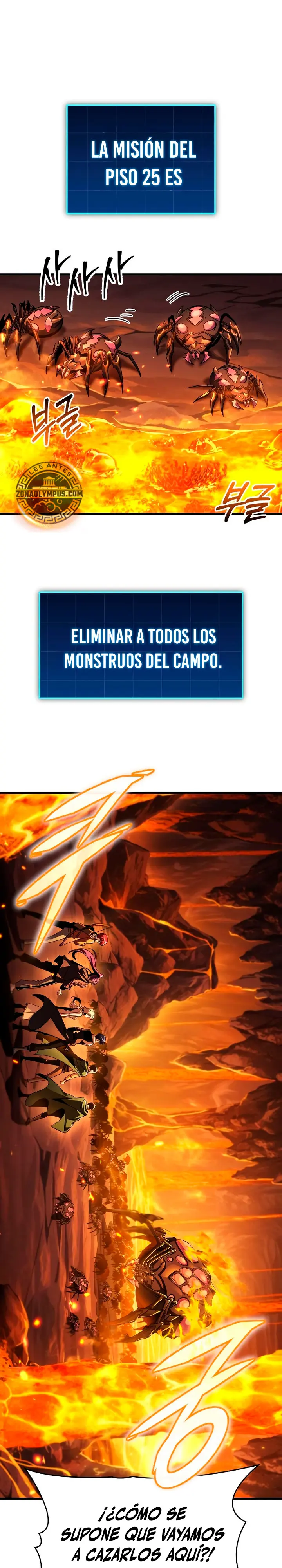 Tengo la guía exclusiva de la torre Capítulo 113 - Page 10