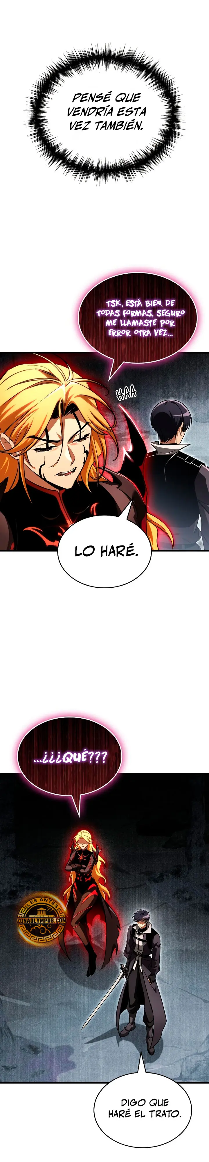 Tengo la guía exclusiva de la torre Capítulo 113 - Page 19