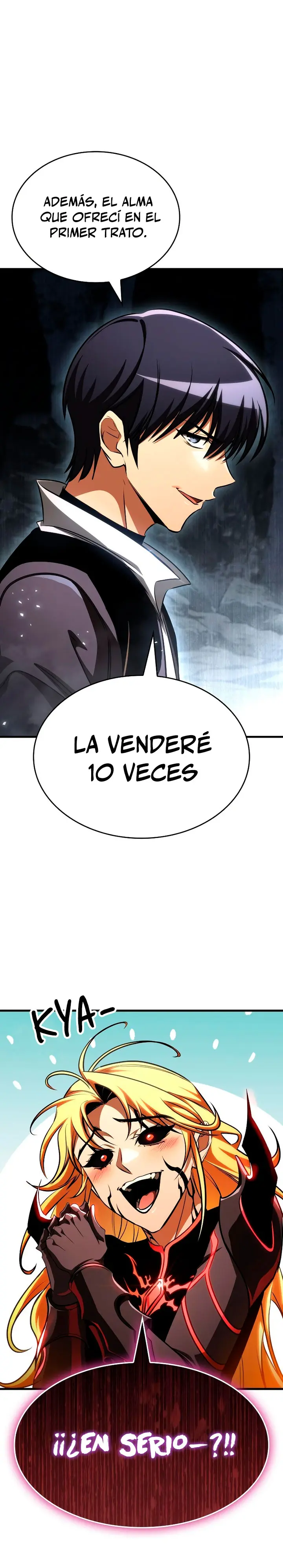 Tengo la guía exclusiva de la torre Capítulo 113 - Page 20