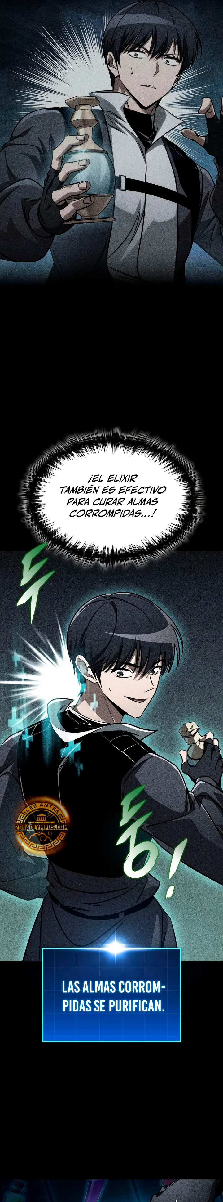Tengo la guía exclusiva de la torre Capítulo 113 - Page 22