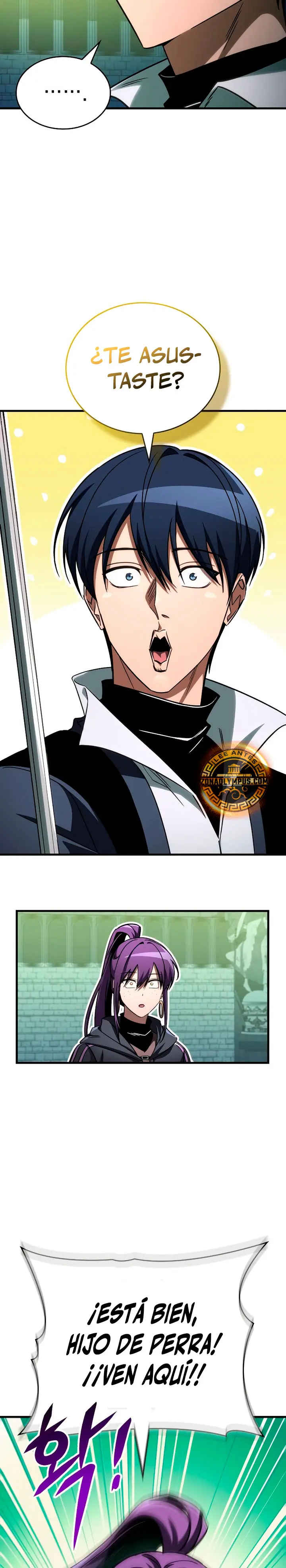 Tengo la guía exclusiva de la torre Capítulo 113 - Page 3