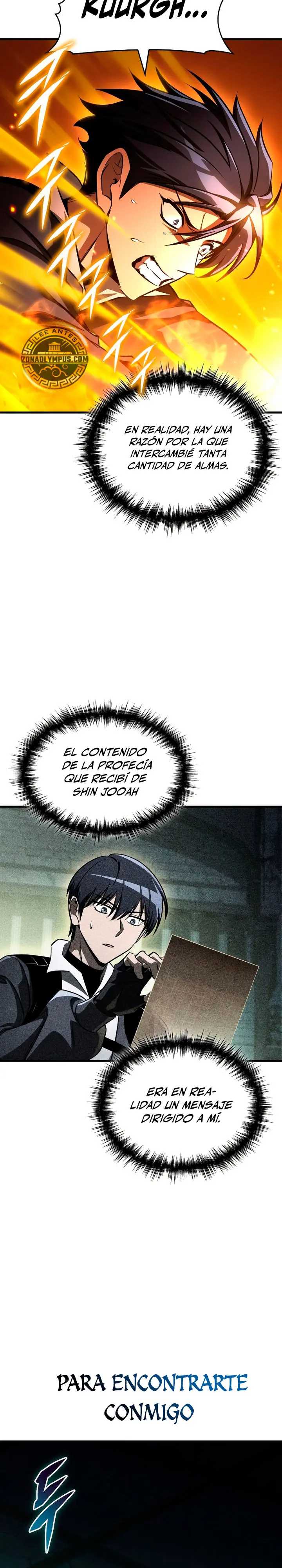 Tengo la guía exclusiva de la torre Capítulo 113 - Page 30