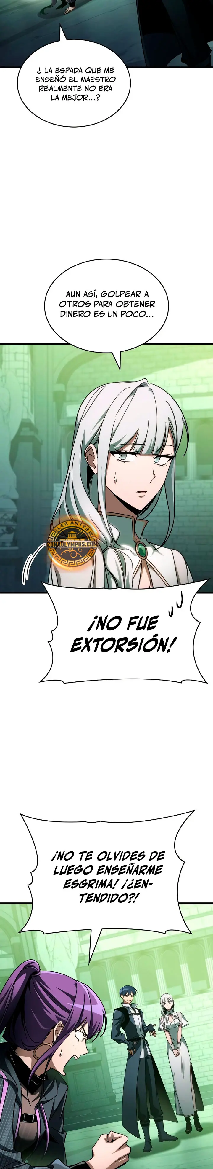 Tengo la guía exclusiva de la torre Capítulo 113 - Page 6