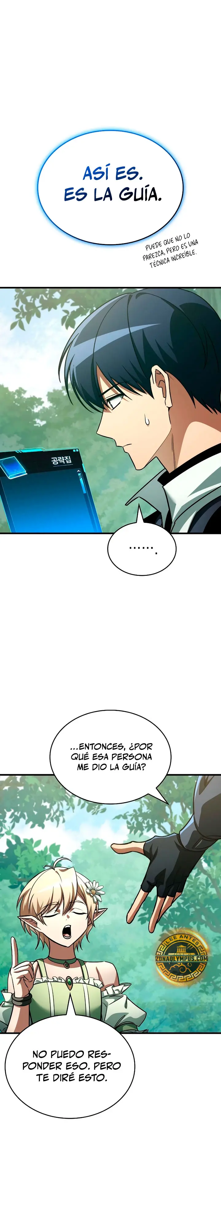 Tengo la guía exclusiva de la torre Capítulo 114 - Page 11