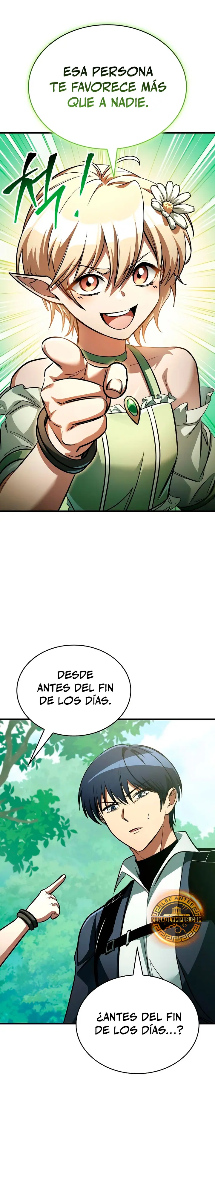 Tengo la guía exclusiva de la torre Capítulo 114 - Page 12