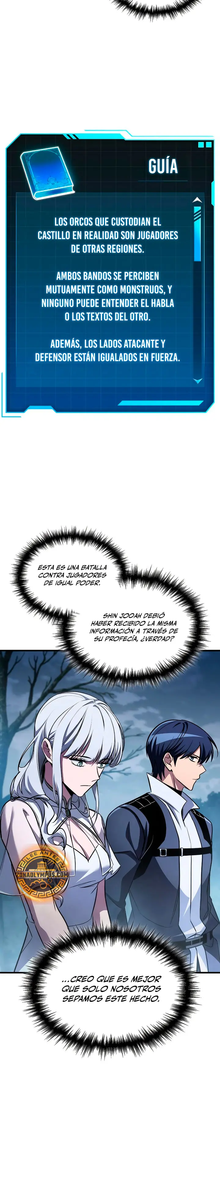 Tengo la guía exclusiva de la torre Capítulo 114 - Page 28