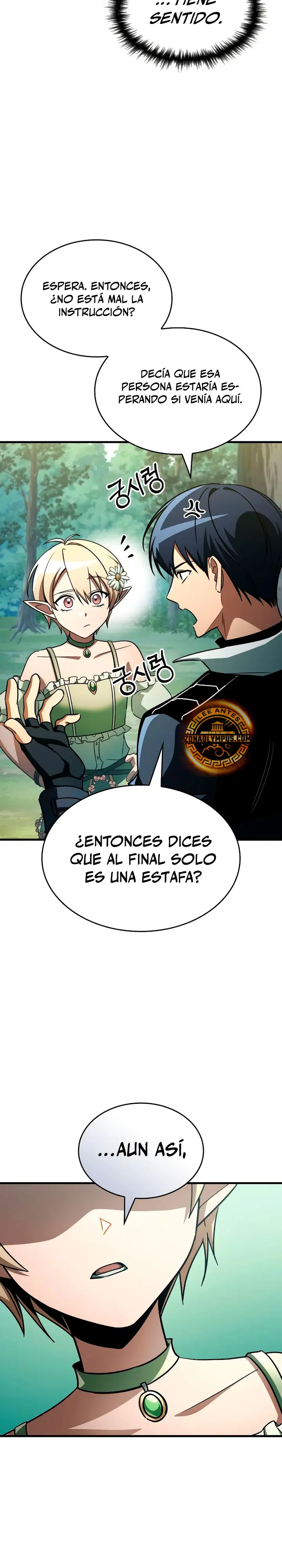 Tengo la guía exclusiva de la torre Capítulo 114 - Page 3