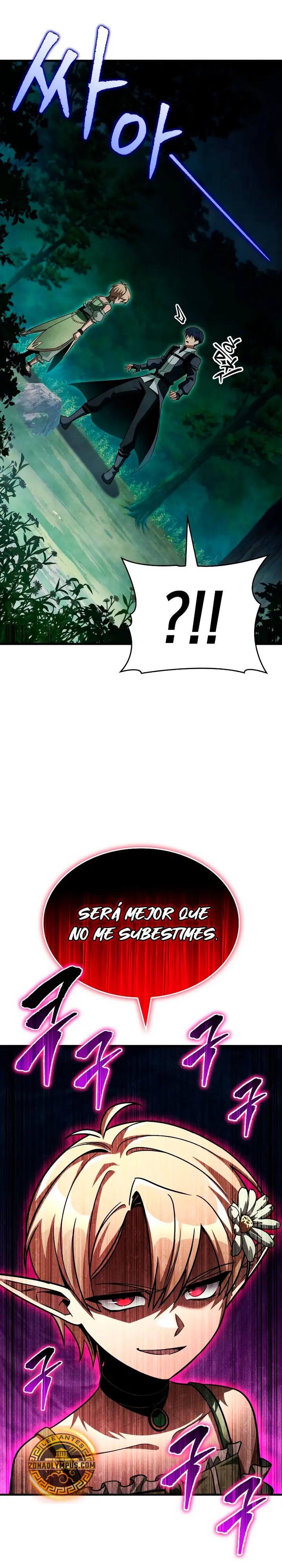 Tengo la guía exclusiva de la torre Capítulo 114 - Page 4