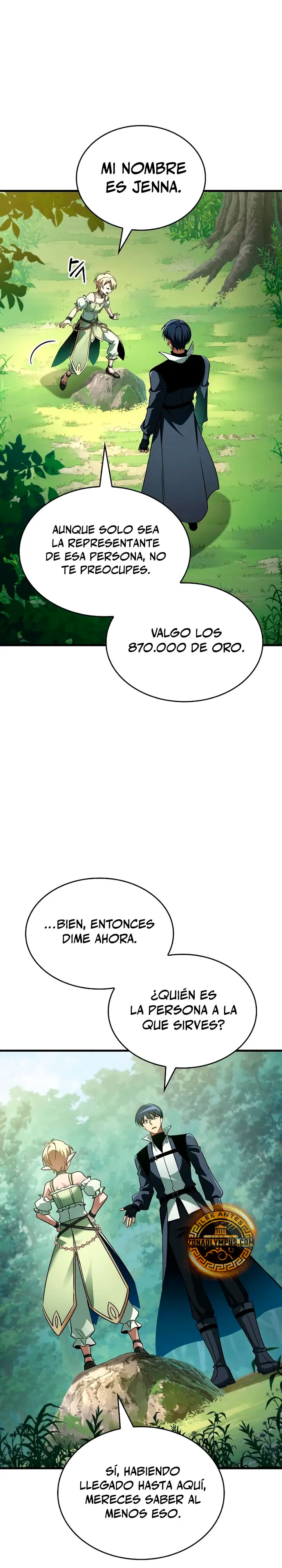 Tengo la guía exclusiva de la torre Capítulo 114 - Page 8