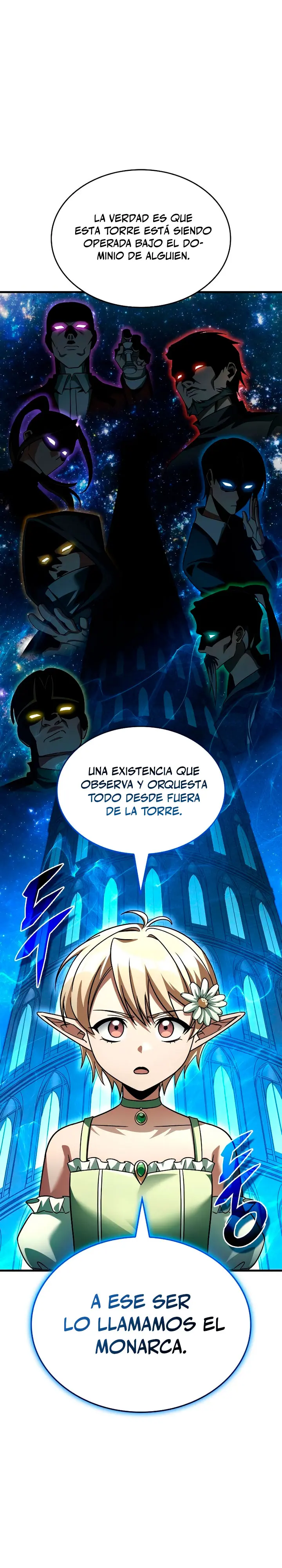 Tengo la guía exclusiva de la torre Capítulo 114 - Page 9