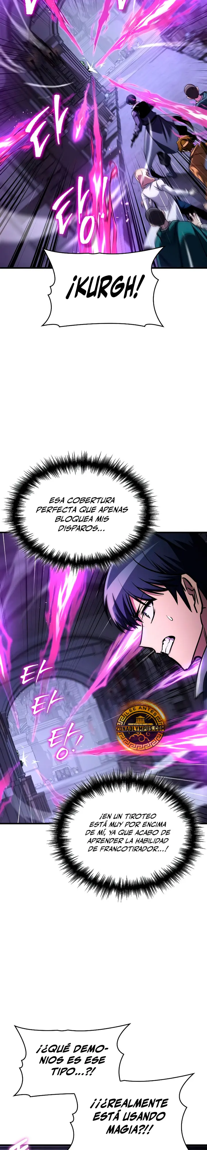 Tengo la guía exclusiva de la torre Capítulo 115 - Page 20
