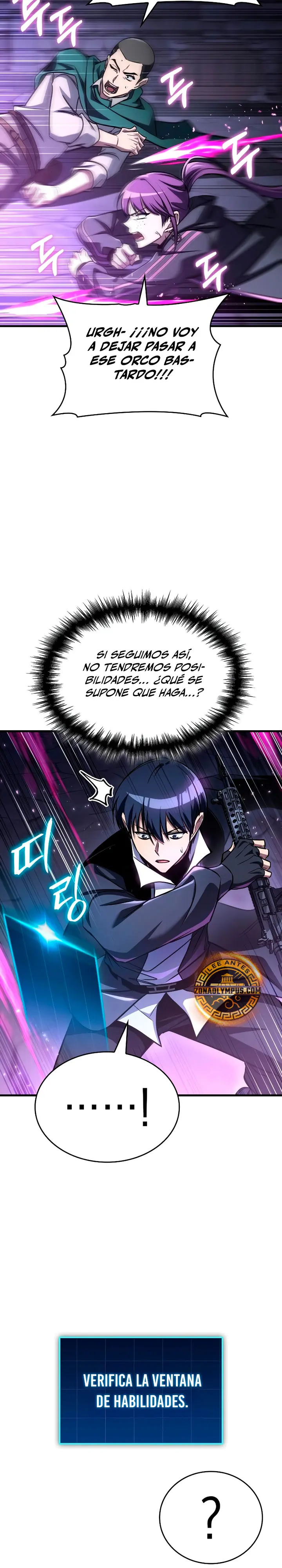 Tengo la guía exclusiva de la torre Capítulo 115 - Page 21