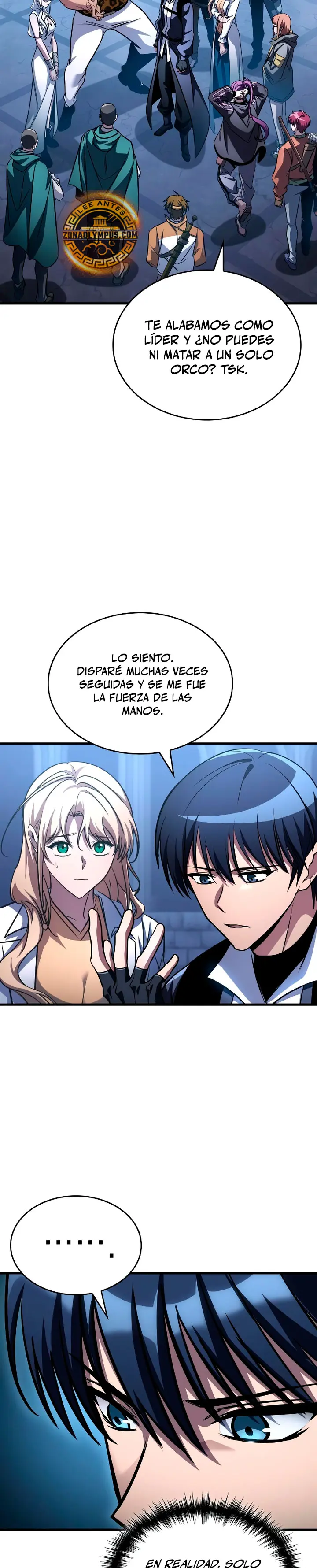 Tengo la guía exclusiva de la torre Capítulo 115 - Page 31