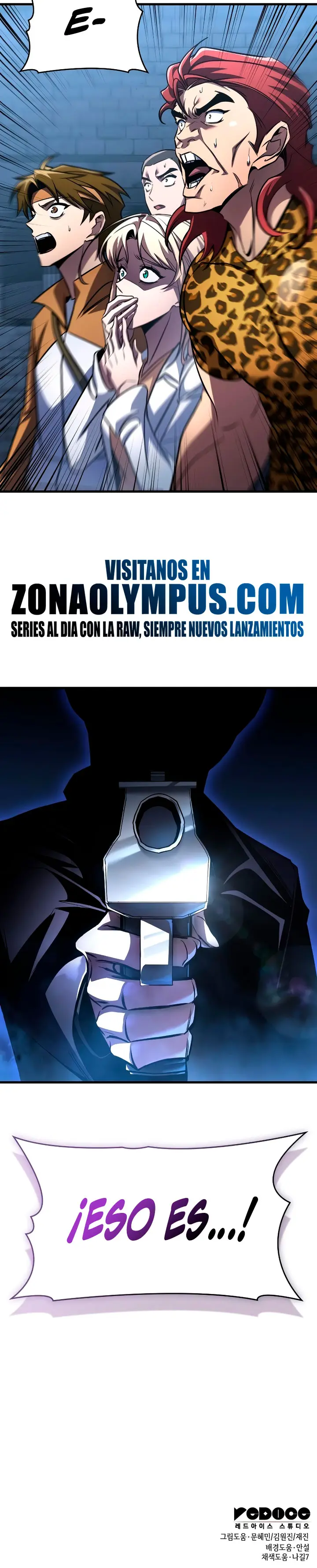 Tengo la guía exclusiva de la torre Capítulo 115 - Page 35