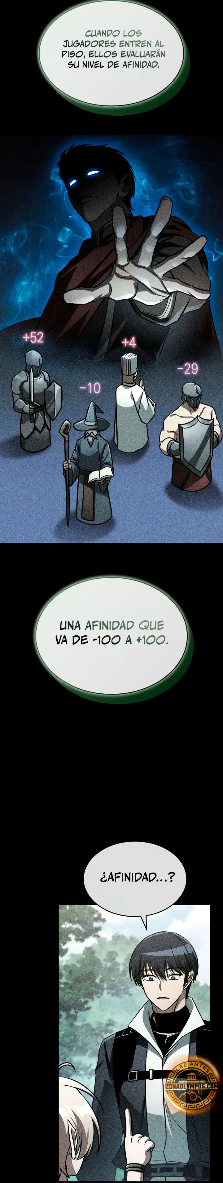 Tengo la guía exclusiva de la torre Capítulo 116 - Page 15