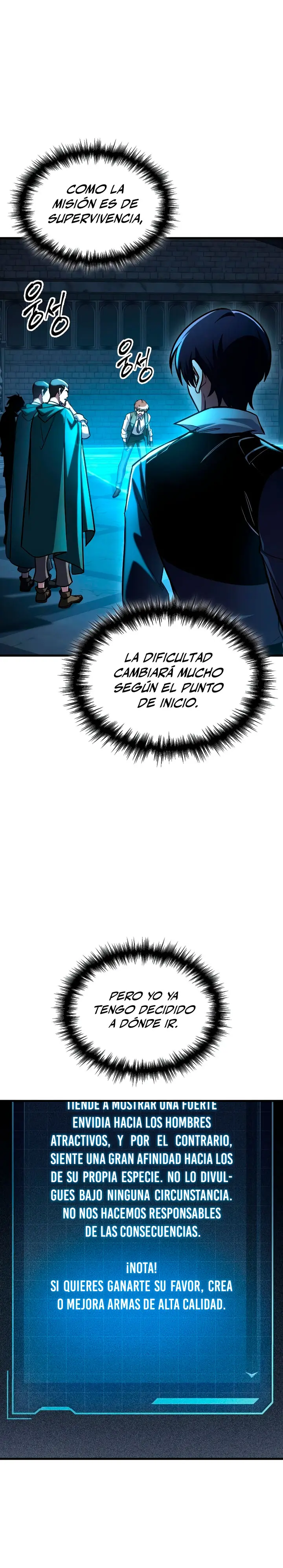 Tengo la guía exclusiva de la torre Capítulo 116 - Page 26