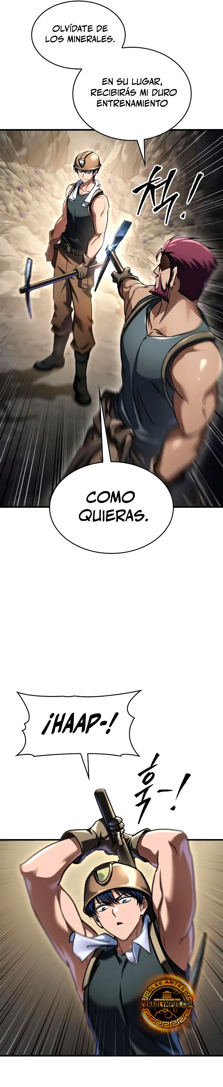Tengo la guía exclusiva de la torre Capítulo 116 - Page 36