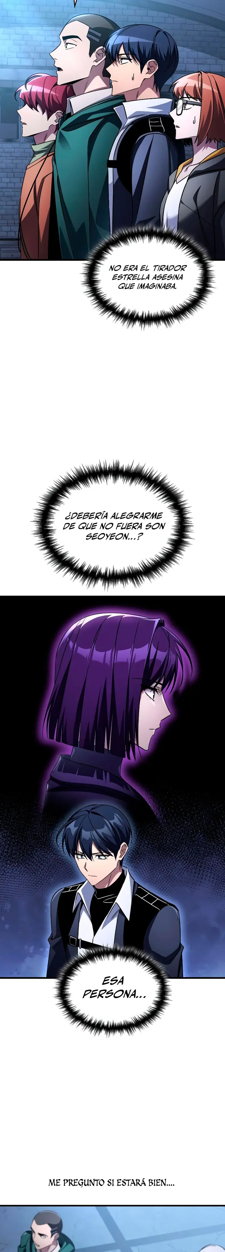 Tengo la guía exclusiva de la torre Capítulo 116 - Page 9