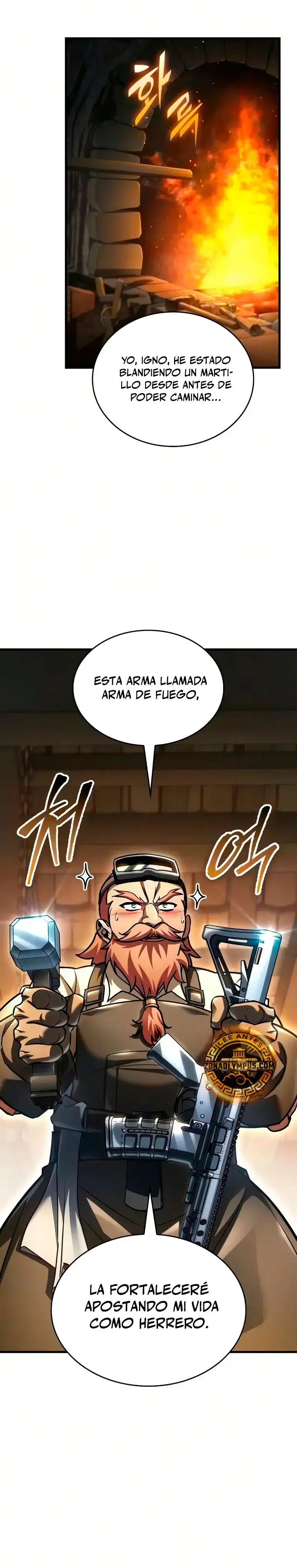 Tengo la guía exclusiva de la torre Capítulo 118 - Page 11