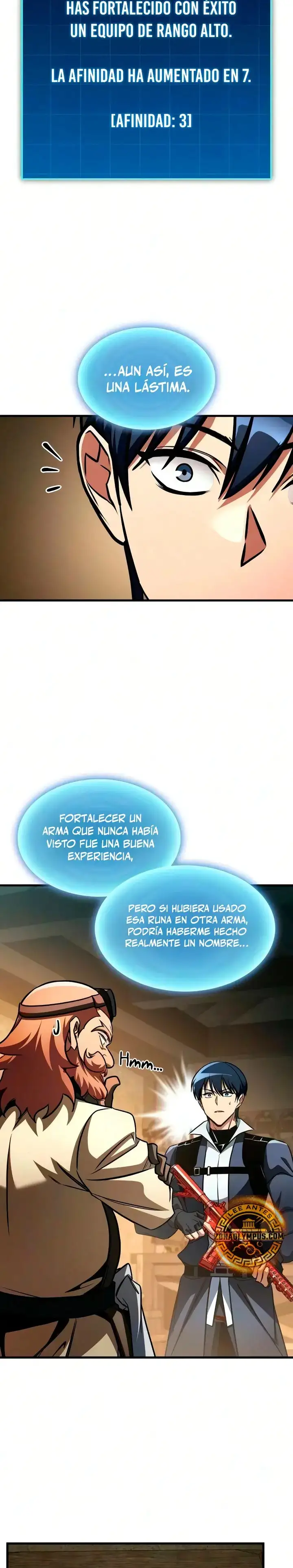 Tengo la guía exclusiva de la torre Capítulo 118 - Page 19