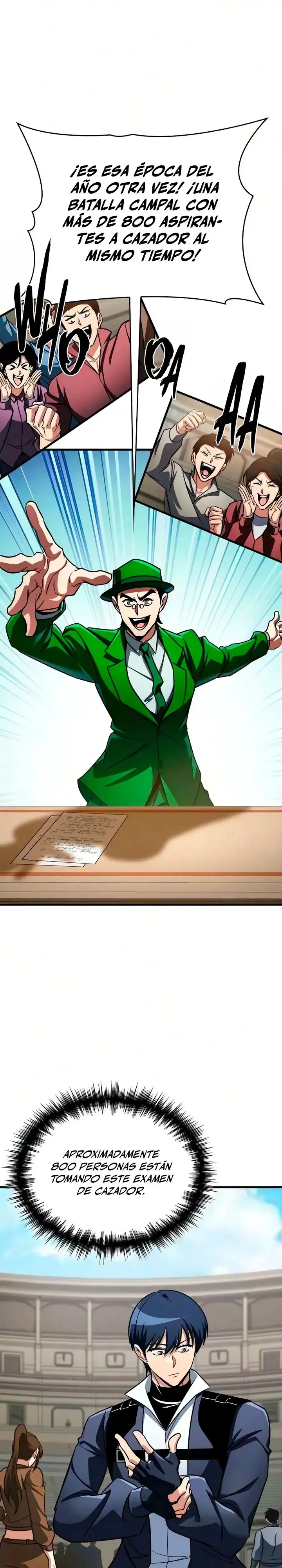 Tengo la guía exclusiva de la torre Capítulo 118 - Page 27