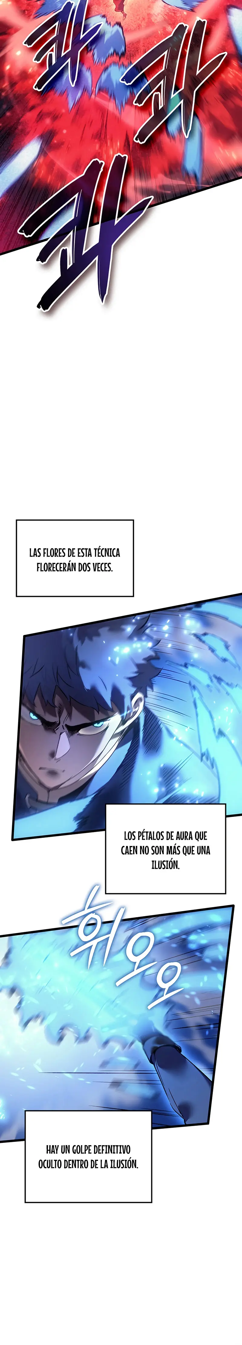 El Indomable Rey Marcial Capítulo 116 - Page 28
