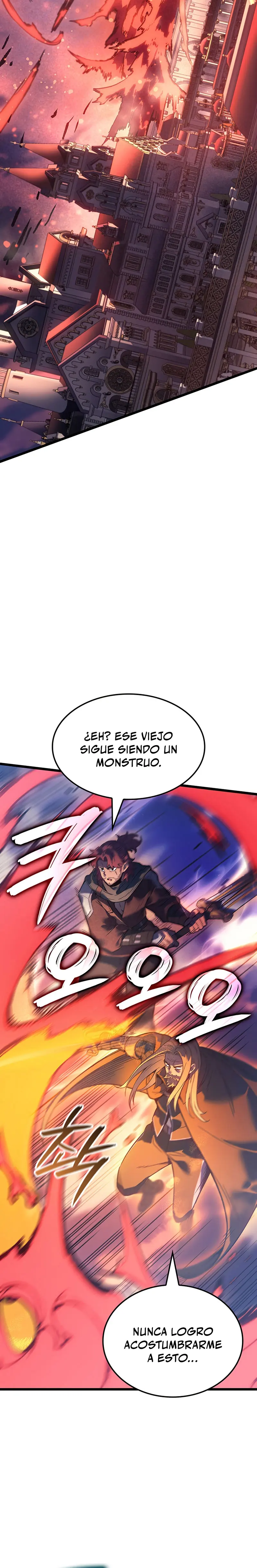 El Indomable Rey Marcial Capítulo 117 - Page 13