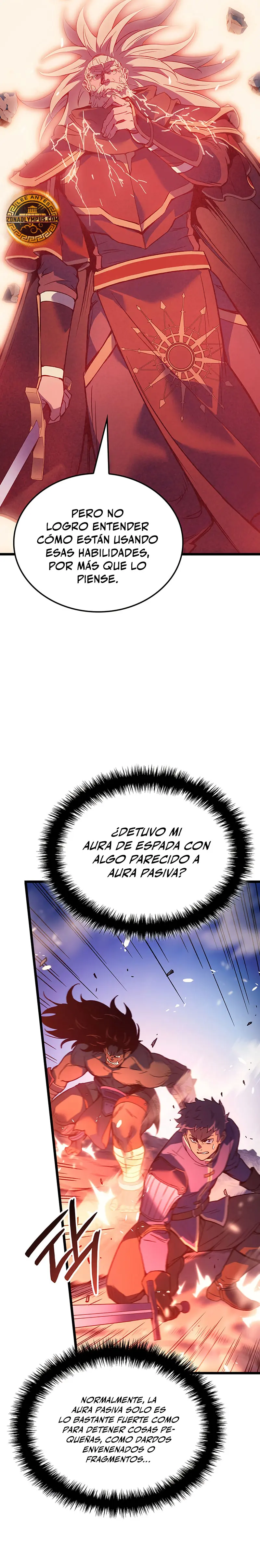 El Indomable Rey Marcial Capítulo 117 - Page 5