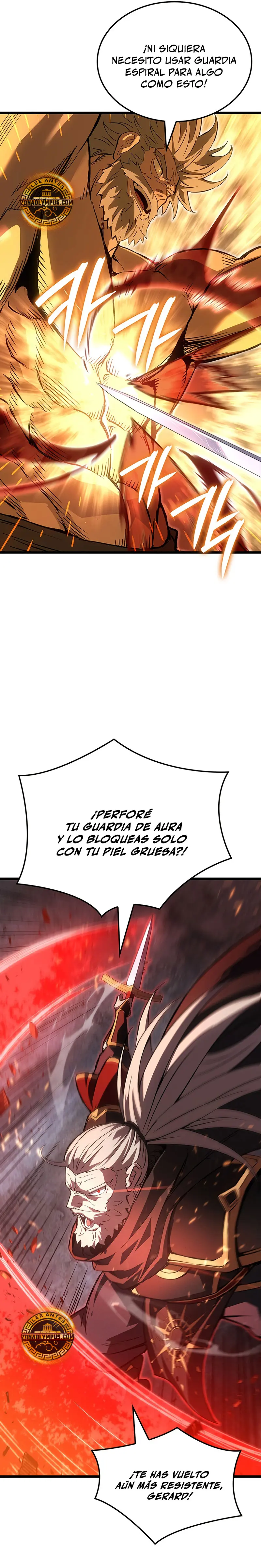 El Indomable Rey Marcial Capítulo 119 - Page 17