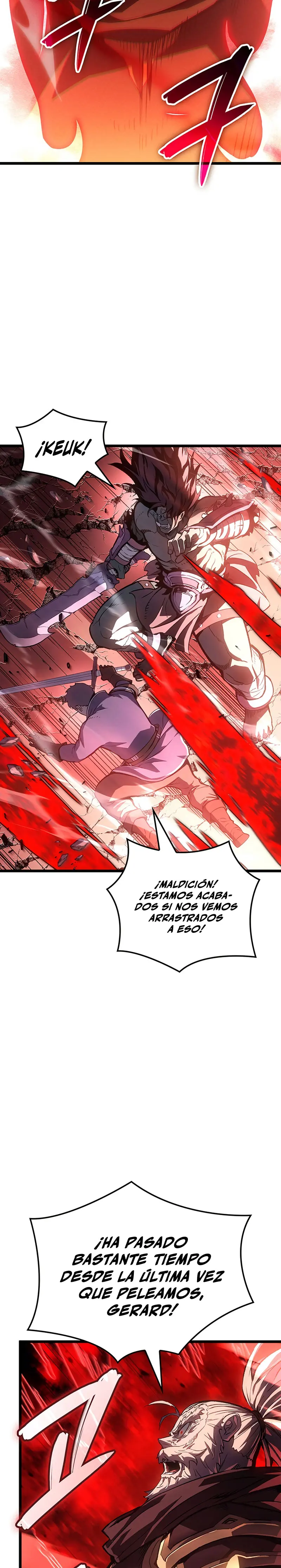 El Indomable Rey Marcial Capítulo 119 - Page 6