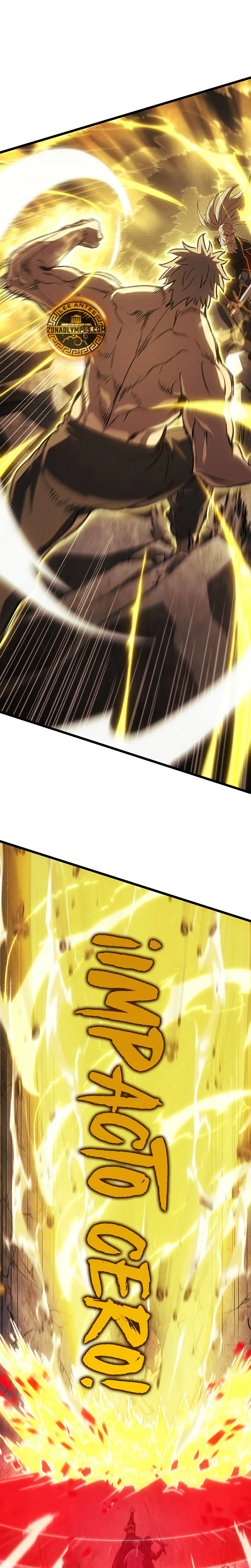 El Indomable Rey Marcial Capítulo 120 - Page 2