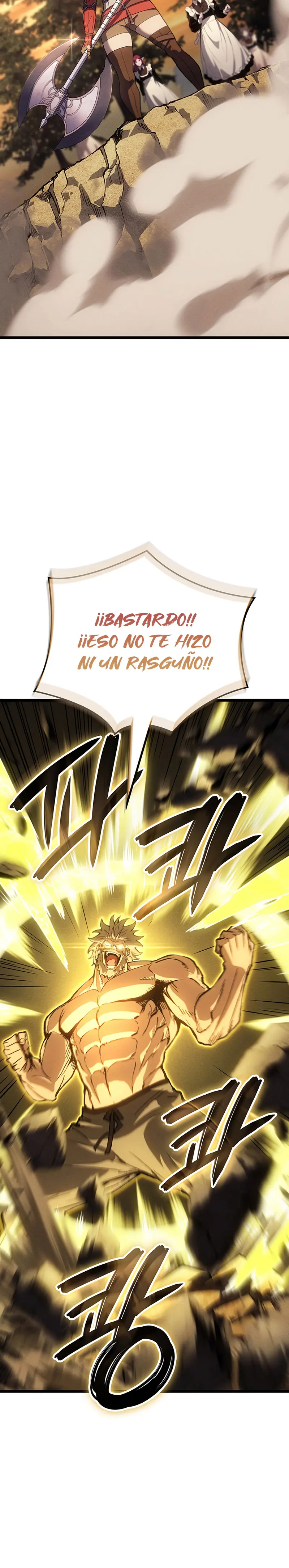 El Indomable Rey Marcial Capítulo 120 - Page 31