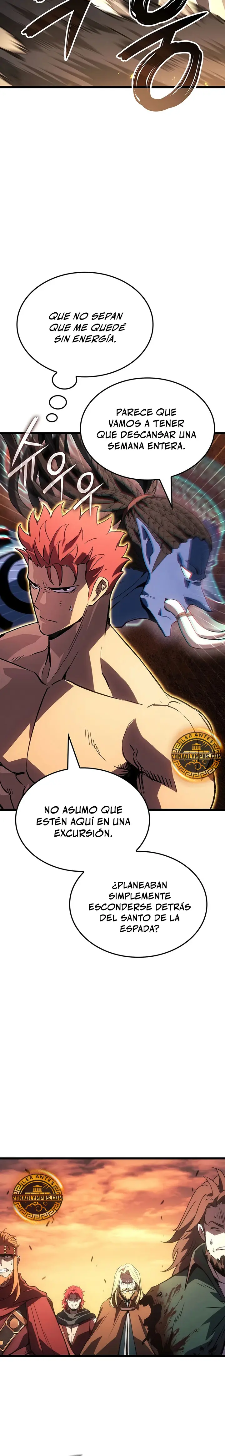 El Indomable Rey Marcial Capítulo 125 - Page 16