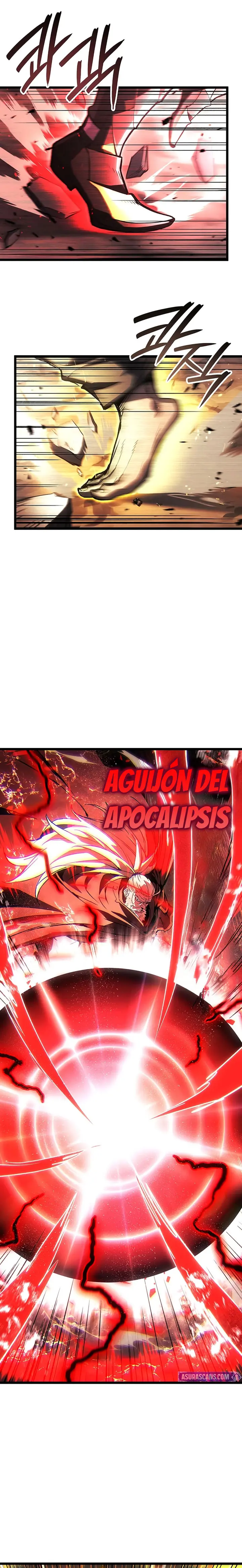 El Indomable Rey Marcial Capítulo 125 - Page 28
