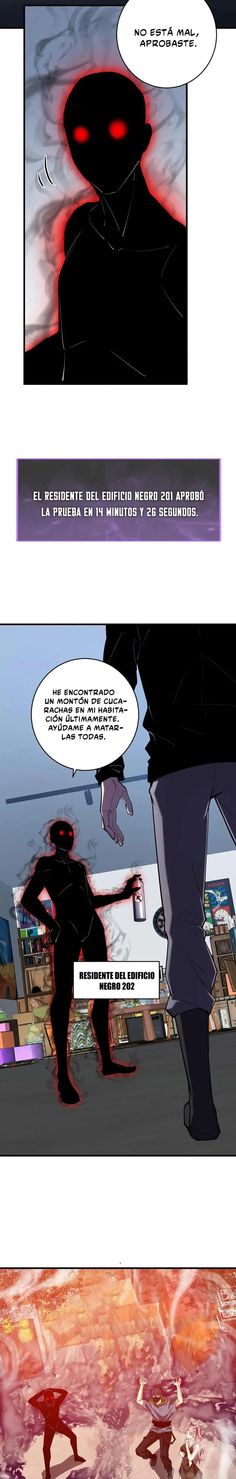 Soy el Rey de los Virus Capítulo 93 - Page 11