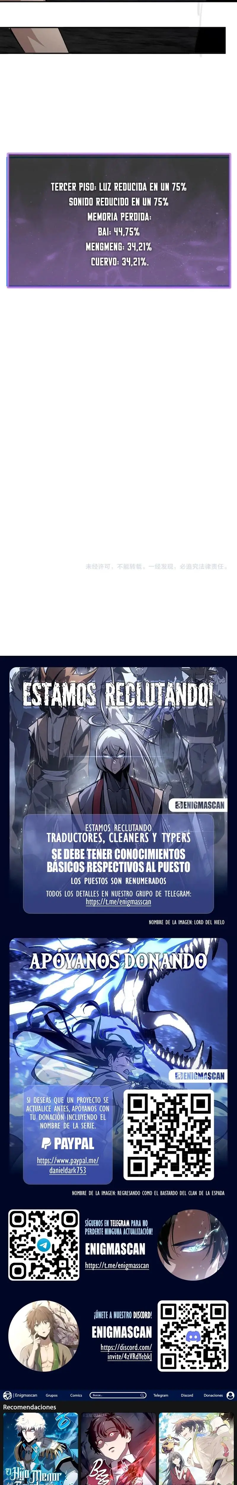 Soy el Rey de los Virus Capítulo 93 - Page 17